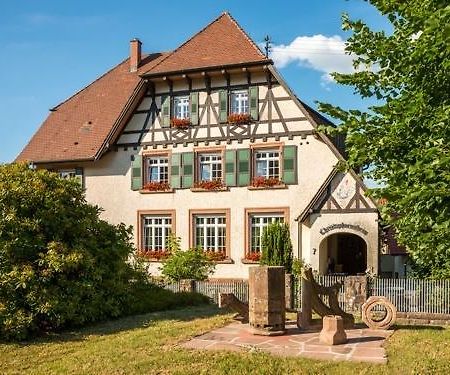 Landhaus Christophorus Forbach Szoba fotó