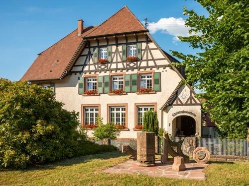 Landhaus Christophorus Forbach Szoba fotó